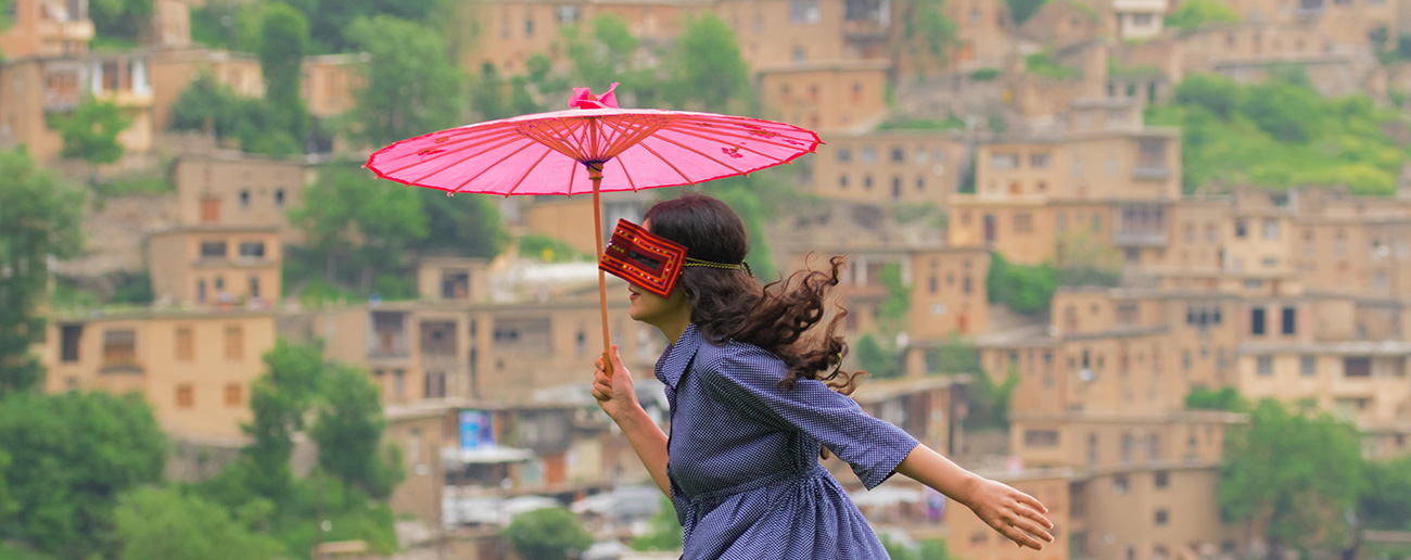 Masuleh, Village in Iran
