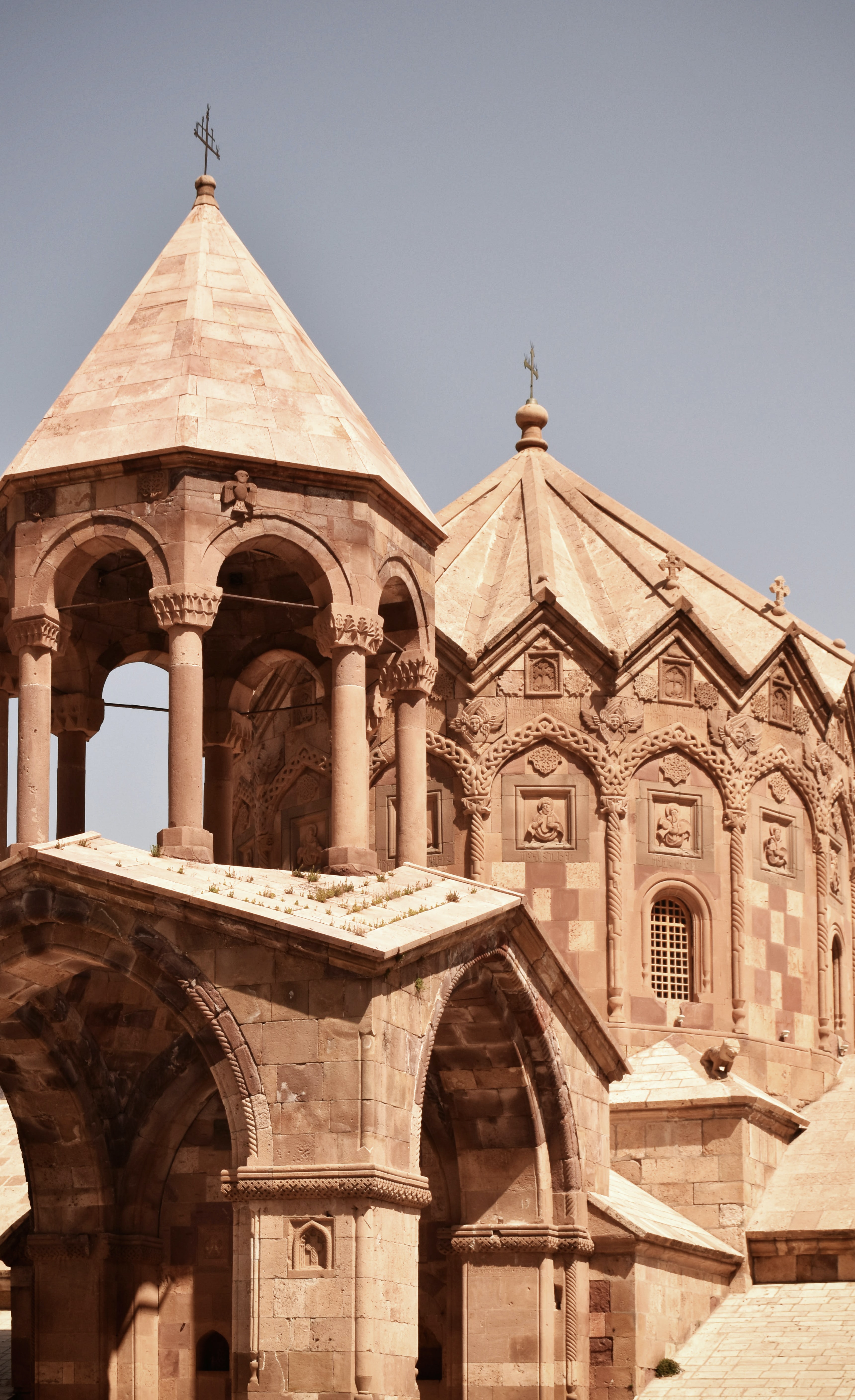 Day 7: Tabriz to Jolfa to Tabriz