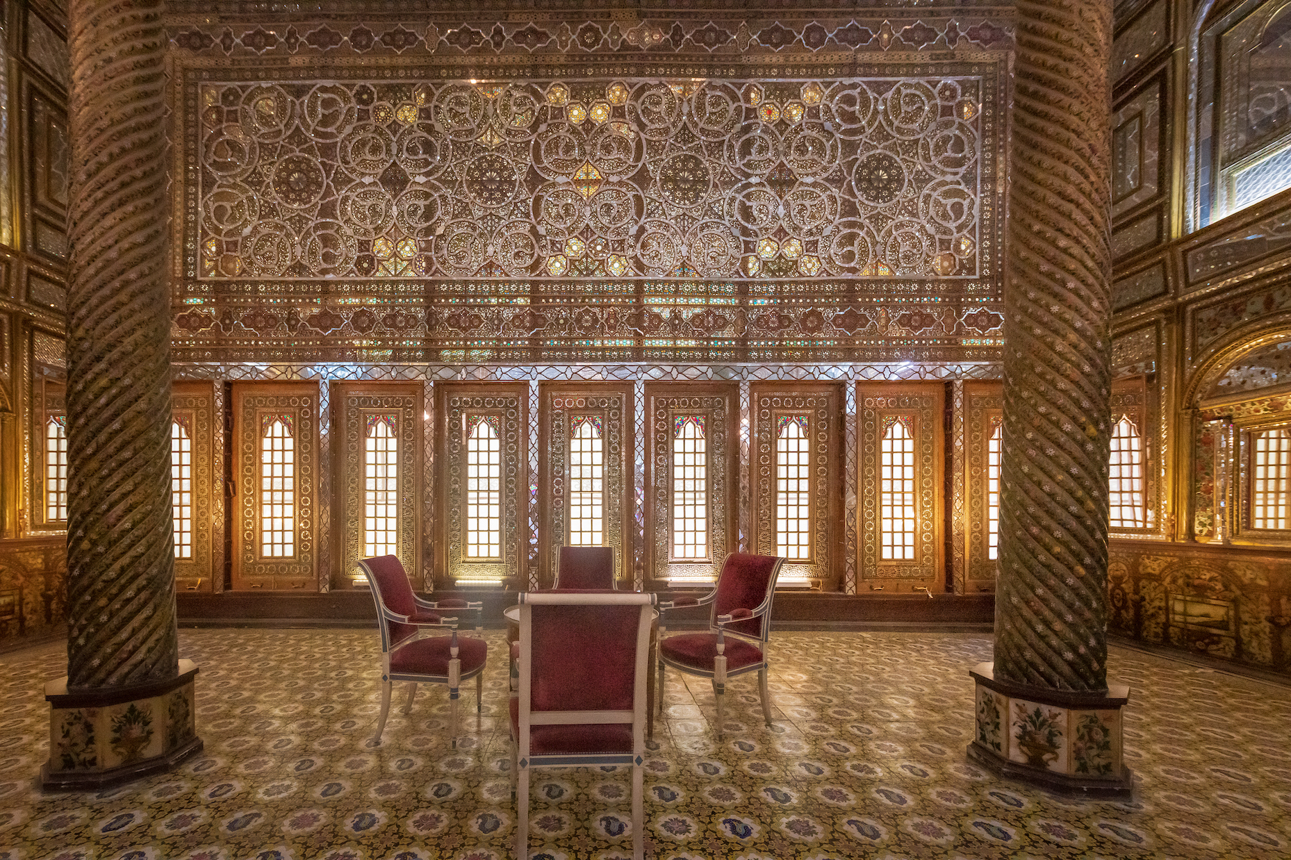 Day 15: Tehran Day 15: Tehran